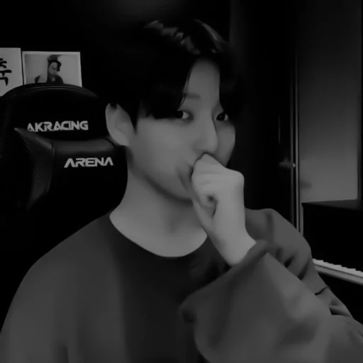 Человек человеческое лицо черно-белый