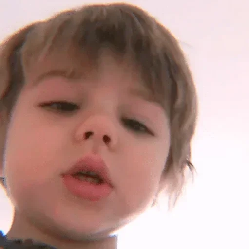 человеческое лицо Человек ребёнок