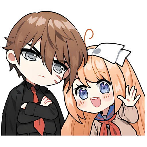 Рой и Савайи @Nyasticks - 