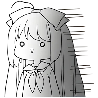 Стикер Рой и Савайи @Nyasticks - 1