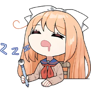 Стикер Рой и Савайи @Nyasticks - 2