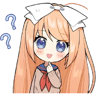 Стикер Рой и Савайи @Nyasticks - 4