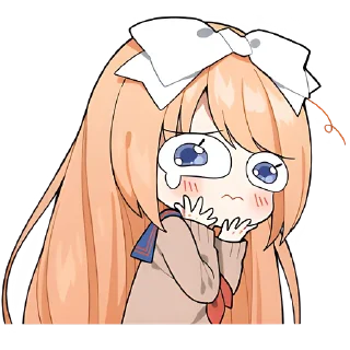 Стикер Рой и Савайи @Nyasticks - 8