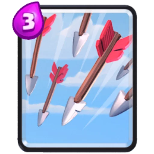 Стикер Clash Royale by Ermes 2 - 5