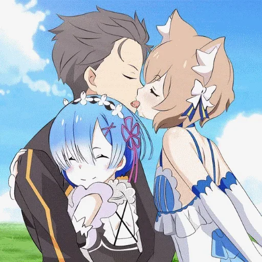 аниме мультфильм мультипликация