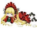 Стикер Rozen Maiden (@ventage) - 4