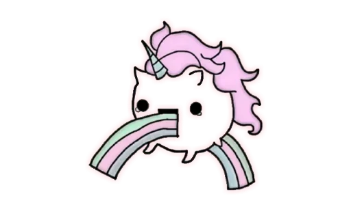 Sticker RozoviyPack - 1