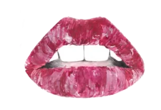 Sticker Pink pack @stickersb2b - 7