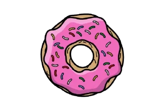 Sticker Pink pack @stickersb2b - 6