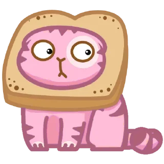 Стикер Микрочел - 9