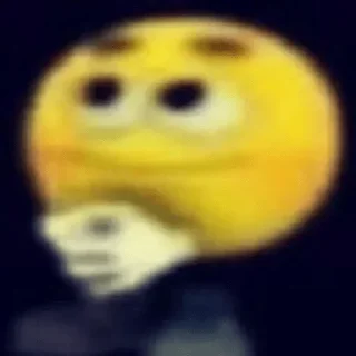 Sticker Великий утапок - 7