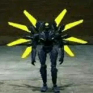 Sticker Великий утапок - 0