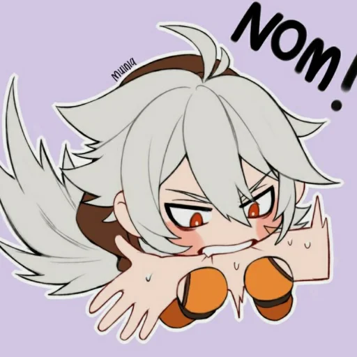 cartoon anime illustration