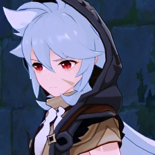 anime cartoon fictional character