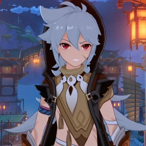 anime cartoon fictional character