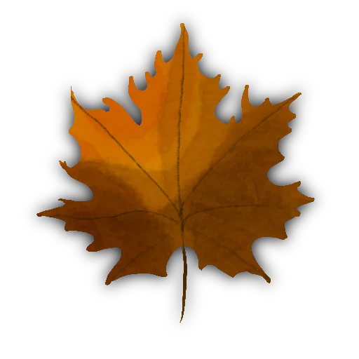 Sticker Rsvt_autumn - 1