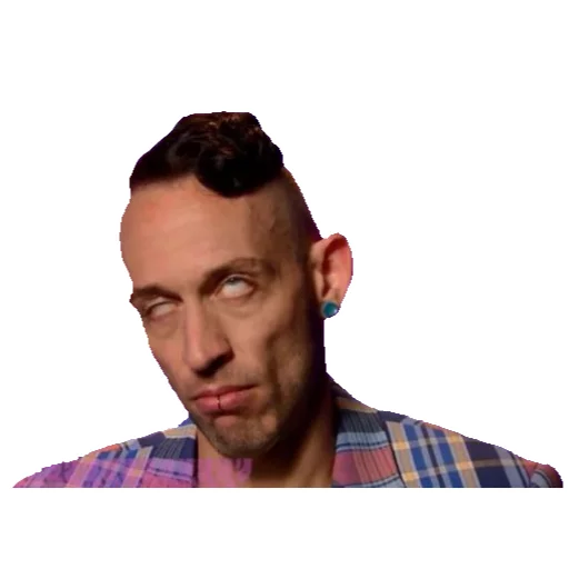 human face person human beard