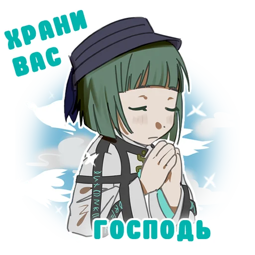 Sticker RuMILGRAM - 1