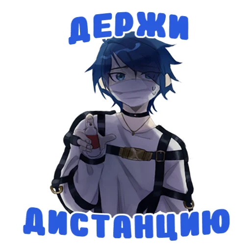 Sticker RuMILGRAM - 1