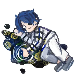 Стикер MILGRAM Russian stickers - 7