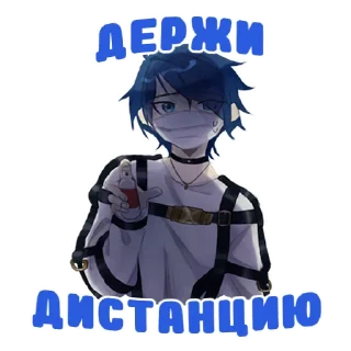 Стикер MILGRAM Russian stickers - 3