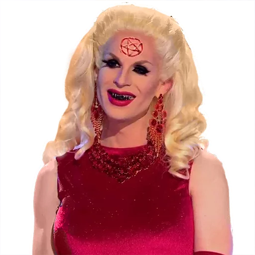 human face lipstick clothing