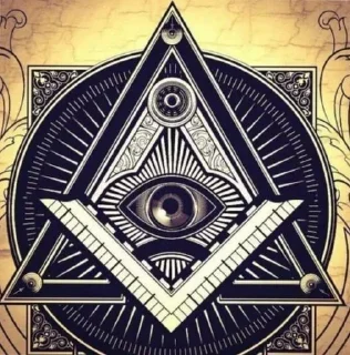 Sticker SCP чятик - 0