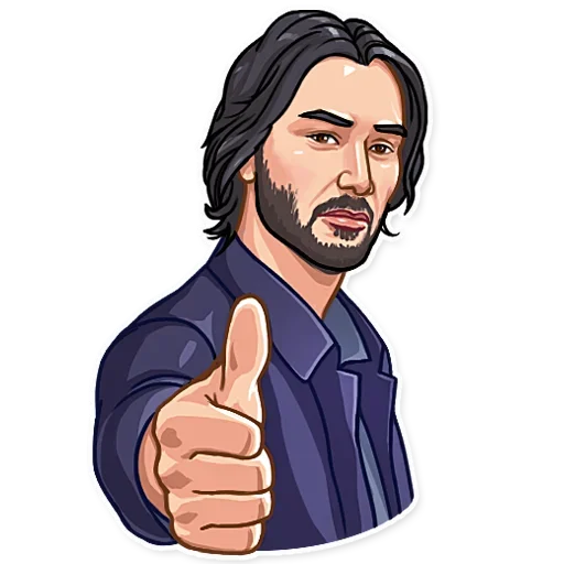 Sticker RuTeleBot_Mega_Pack - 1