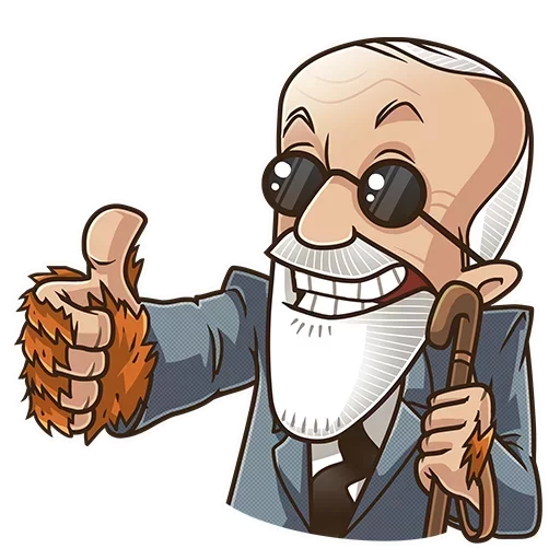 Sticker RuTeleBot_Mega_Pack - 1