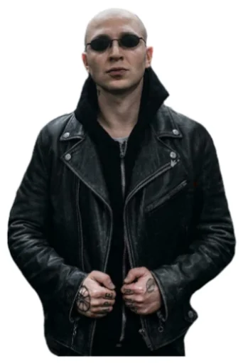 Стикер Ru_industry - 1