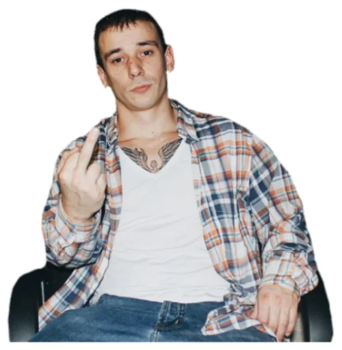 Стикер Ru_industry - 1