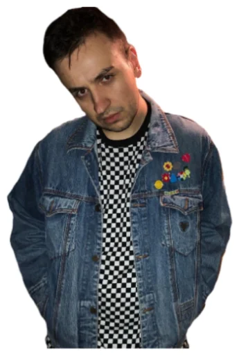 Стикер Russian_Industry - 1