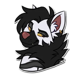 Sticker Ruariyeen - 3