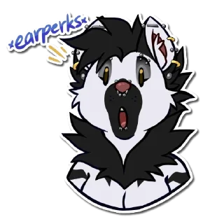 Sticker Ruariyeen - 2