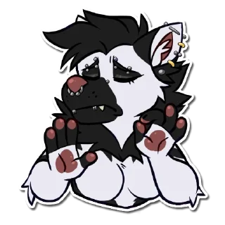 Sticker Ruariyeen - 5