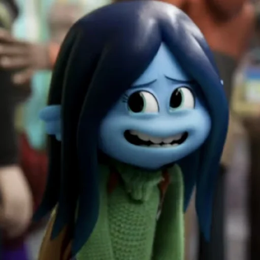 Sticker RubyChelsea - 1