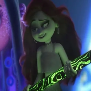 Стикер Ruby&Chelsea - 9