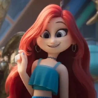 Стикер Ruby&Chelsea - 11