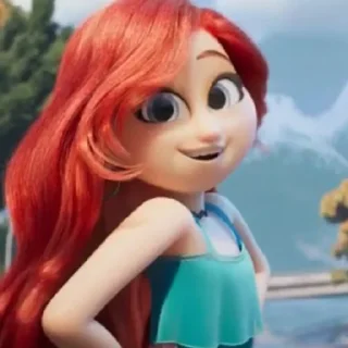 Стикер Ruby&Chelsea - 4