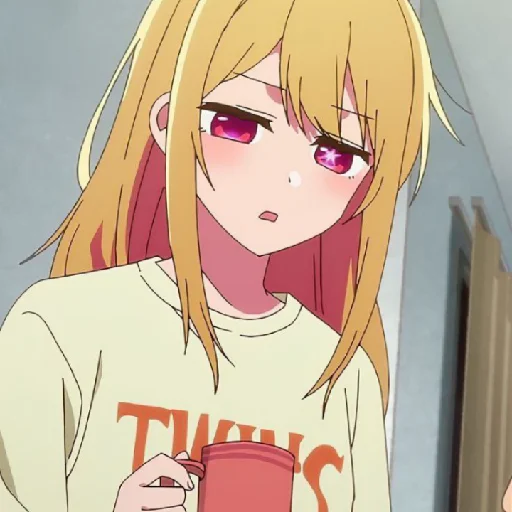 Стикер RubyHoshino81 - 1