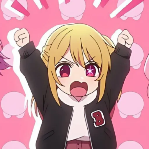 Sticker RubyHoshino81 - 1