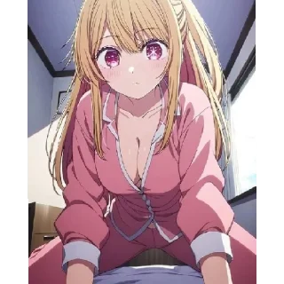 Стикер Ruby Hoshino - 1