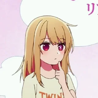 Стикер Ruby Hoshino - 11