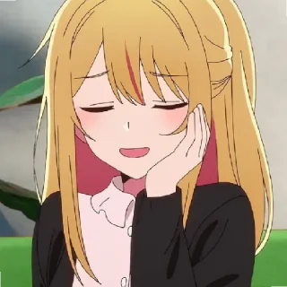 Стикер Ruby Hoshino - 3