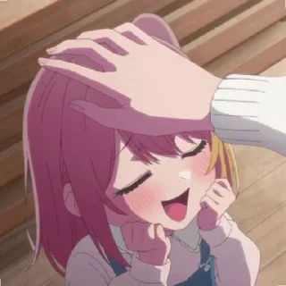 Стикер Ruby Hoshino - 5