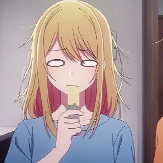 Стикер Ruby Hoshino - 2