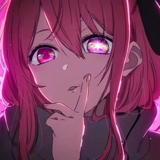 Rᴜʙʏ Hᴏsʜɪɴᴏ💋 @OshiNoKo_wc - 