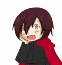 Стикер Ruby RWBY by @Asuna_E_Kirito - 7