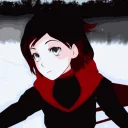 Стикер Ruby RWBY by @Asuna_E_Kirito - 2