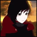 Стикер Ruby RWBY by @Asuna_E_Kirito - 9